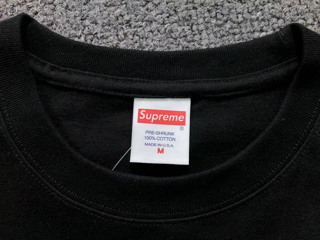 Supreme 95 S⭐⭐R⭐⭐E T-SHIRT 123120302 (Im 170Cm 60Kg I Wear Size M In The Phot) - Image 24