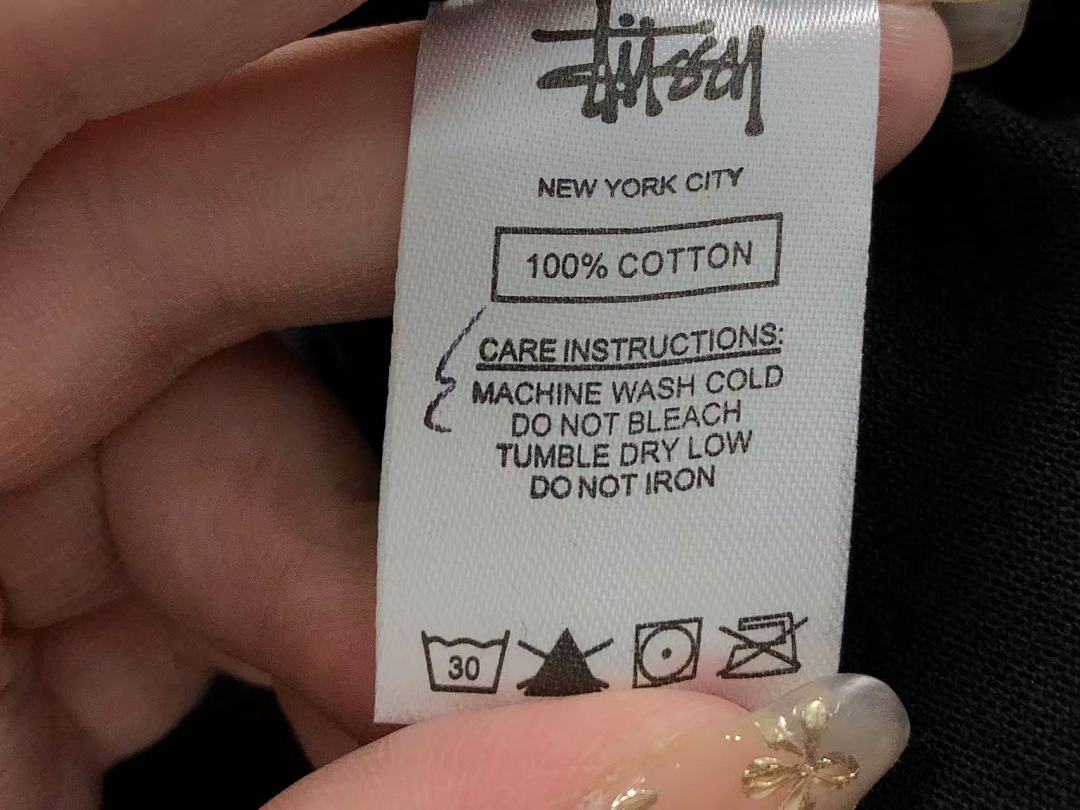 Stussy 115 STUSSY T-SHIRT 412141977 (Im 170Cm 57Kg I Wear Size M In The Phot) - Image 23