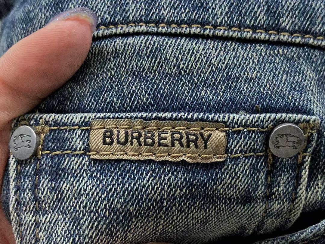 Burberry 225 B⭐R⭐E⭐RY TROUSERS 1106070705 (Im 170Cm 60Kg I Wear Size 32In The Phot) - Image 23