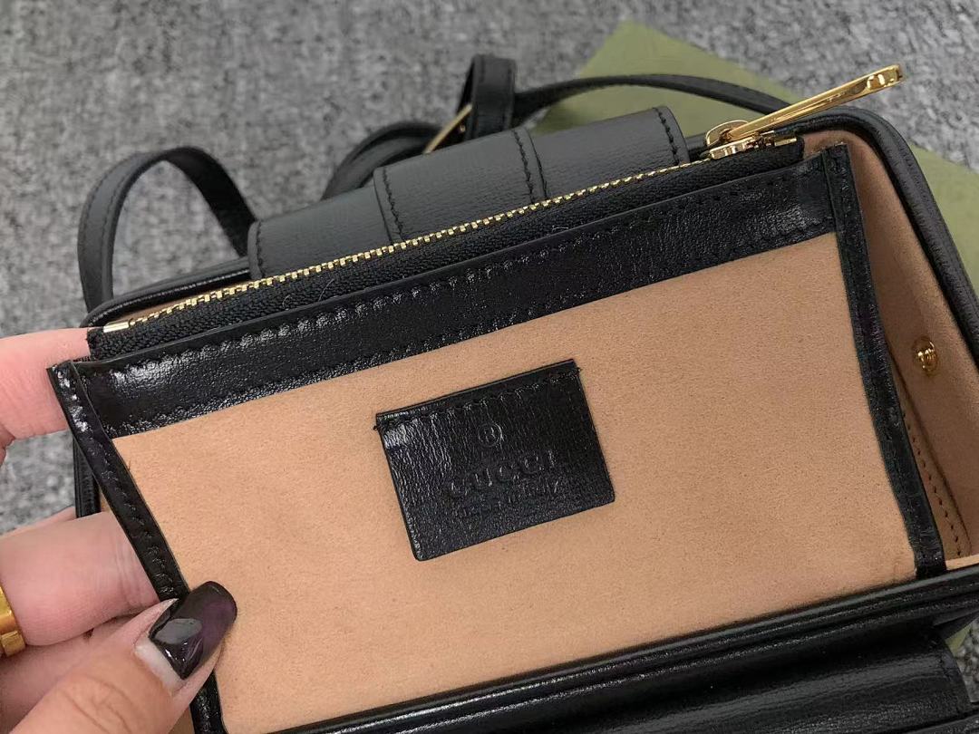 Gucci 419 G⭐C⭐I BAG 1106050827 (Long 18CM* Wide 6CM* High 10CM) - Image 35