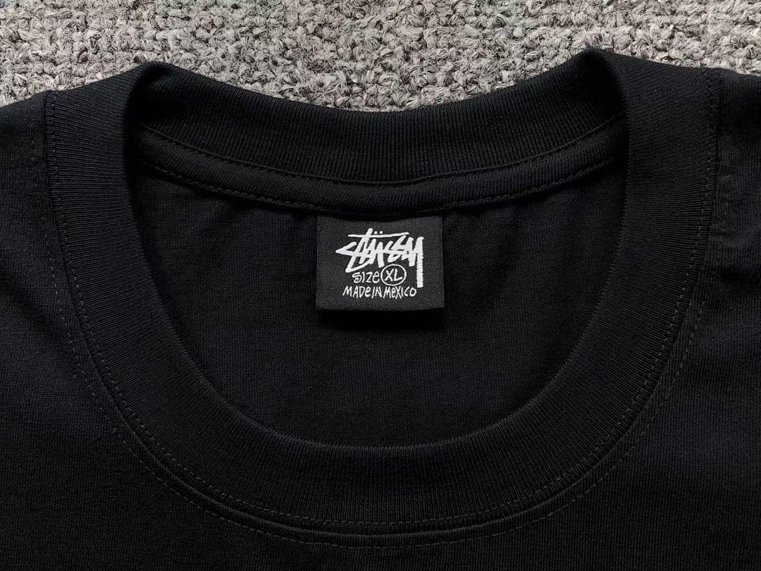 Stussy 85 STUSSY T-SHIRT 3103281131 (Im 170Cm 60Kg I Wear Size XL In The Phot) - Image 28
