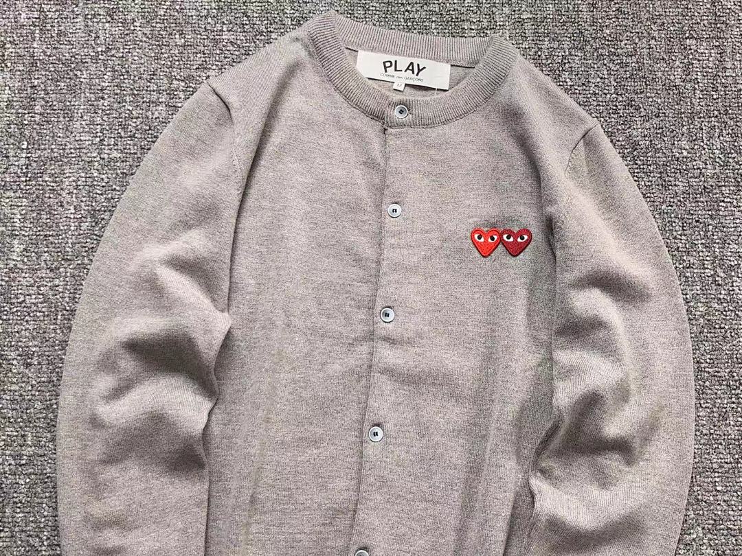 Comme des Garcons 259 CDG SWEATER FEMAIE - Image 6