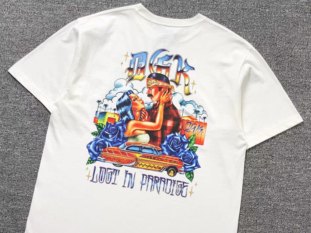 DGK 95 DGK T-SHIRT - Image 7