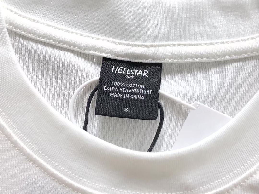 Hellstar 88 HELLSTAR T-SHIRT 128211971 (Im 170Cm 60Kg I Wear Size S In The Phot) - Image 16