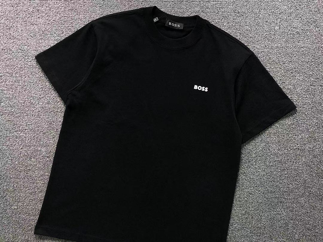 Hugo Boss 125 H⭐G⭐ B⭐⭐S T-SHIRT 2208032715 (Im 170Cm 60Kg I Wear Size S In The Phot) - Image 17