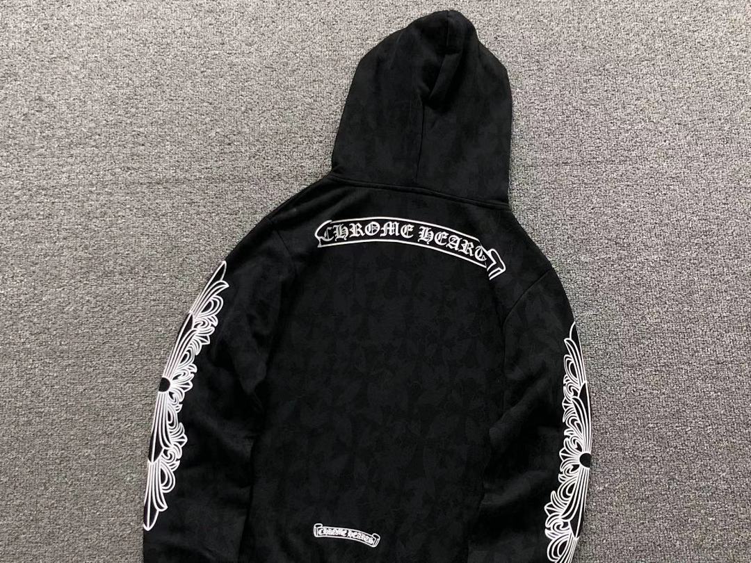 Comme des Garcons 158 C⭐⭐OME HE⭐⭐TS HOODIE 42082925144 (Im 170Cm 60Kg I Wear Size S In The Phot) - Image 7