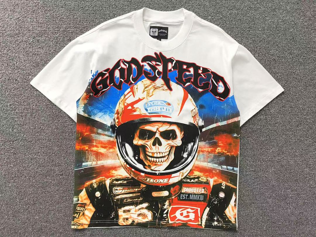Godspeed 98 GO⭐S⭐E⭐D T-SHIRT 1104292617 (Im 170Cm 60Kg I Wear Size S In The Phot) - Image 5
