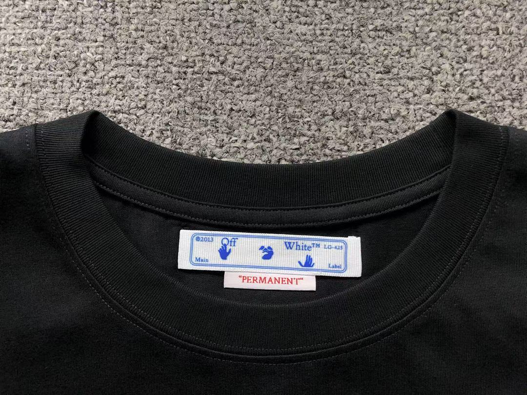 Off-White 98 OFF-WHITE T-SHIRT 504231319 (Im 170Cm 60Kg I Wear Size L In The Phot) - Image 22