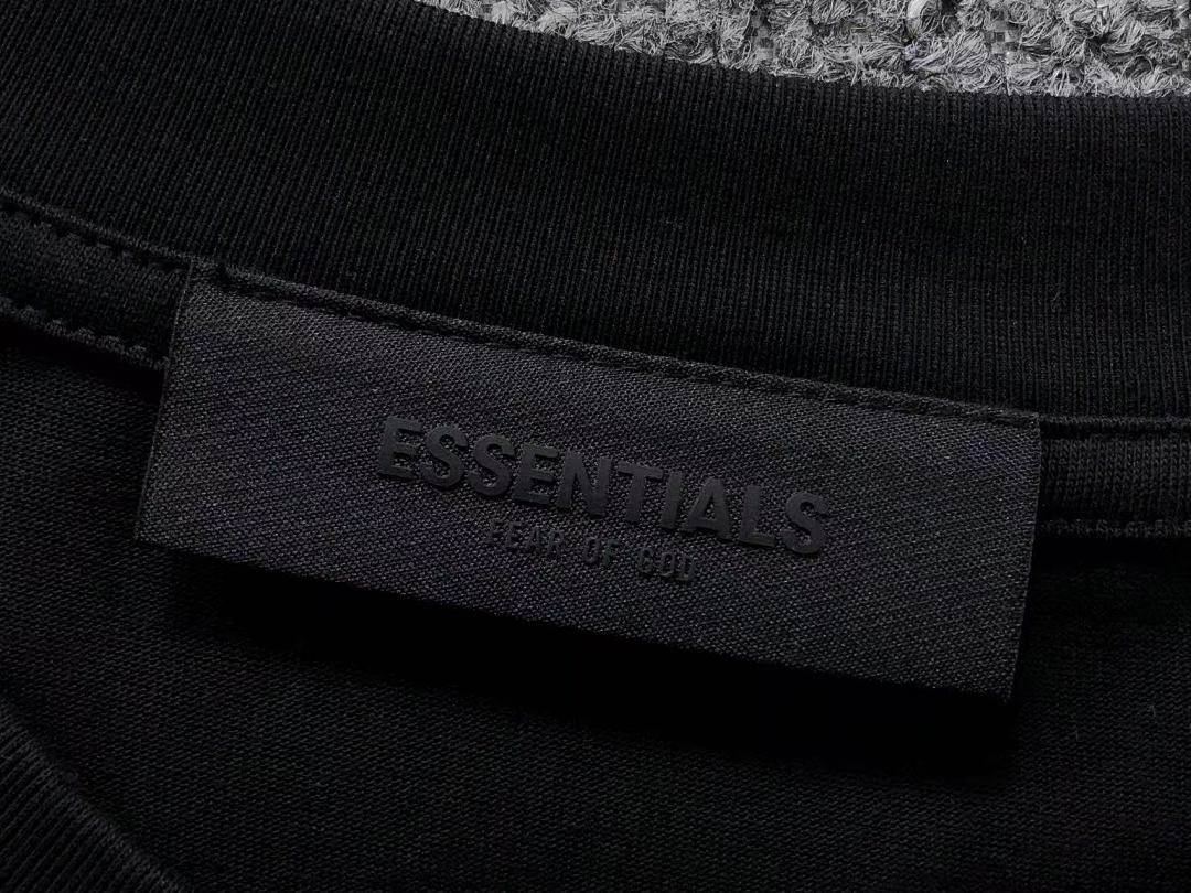 Fear of God 98 FOG T-SHIRT 22040409125 (Im 170Cm 60Kg I Wear Size M In The Phot) - Image 23