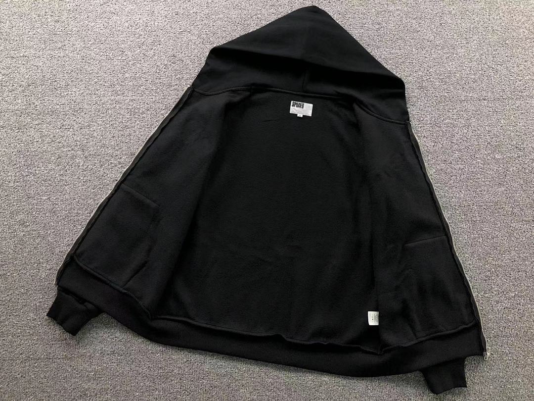Sp5der TROUSERS 125 SP5DER HOODIE - Image 23