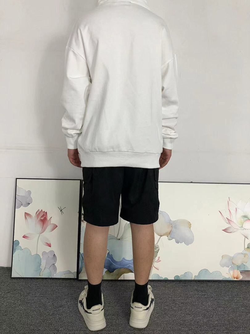 Drew House 138 DREW HOODIE 3109040917 (Im 170Cm 60Kg I Wear Size S In The Phot) - Image 4