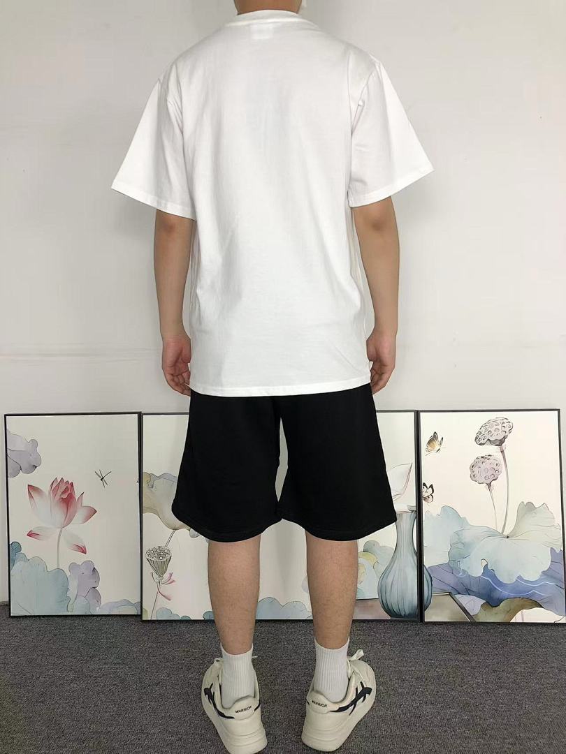 Bape 95 BAPE T-SHIRT 3105293017 (Im 170Cm 60Kg I Wear Size S In The Phot) - Image 4