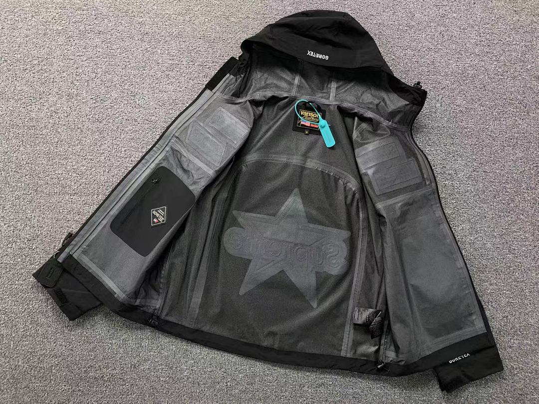 Supreme 618 S⭐⭐R⭐⭐E JACKET 1112053135 (Im 170Cm 60Kg I Wear Size M In The Phot) - Image 52
