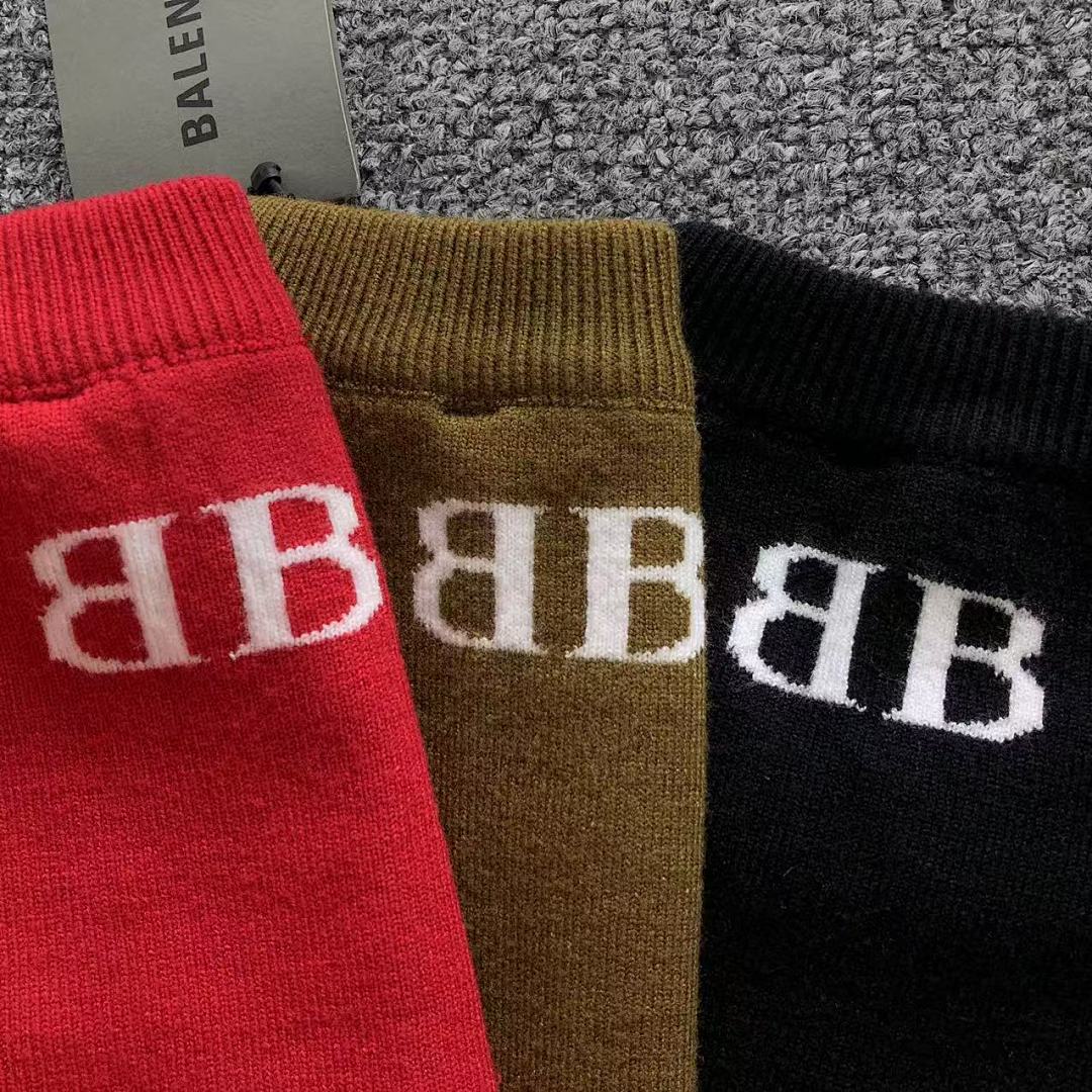 Balenciaga 188 B⭐L⭐⭐⭐IA⭐A SWEATER 5101508136 (Im 170Cm 60Kg I Wear Size S In The Phot) - Image 19
