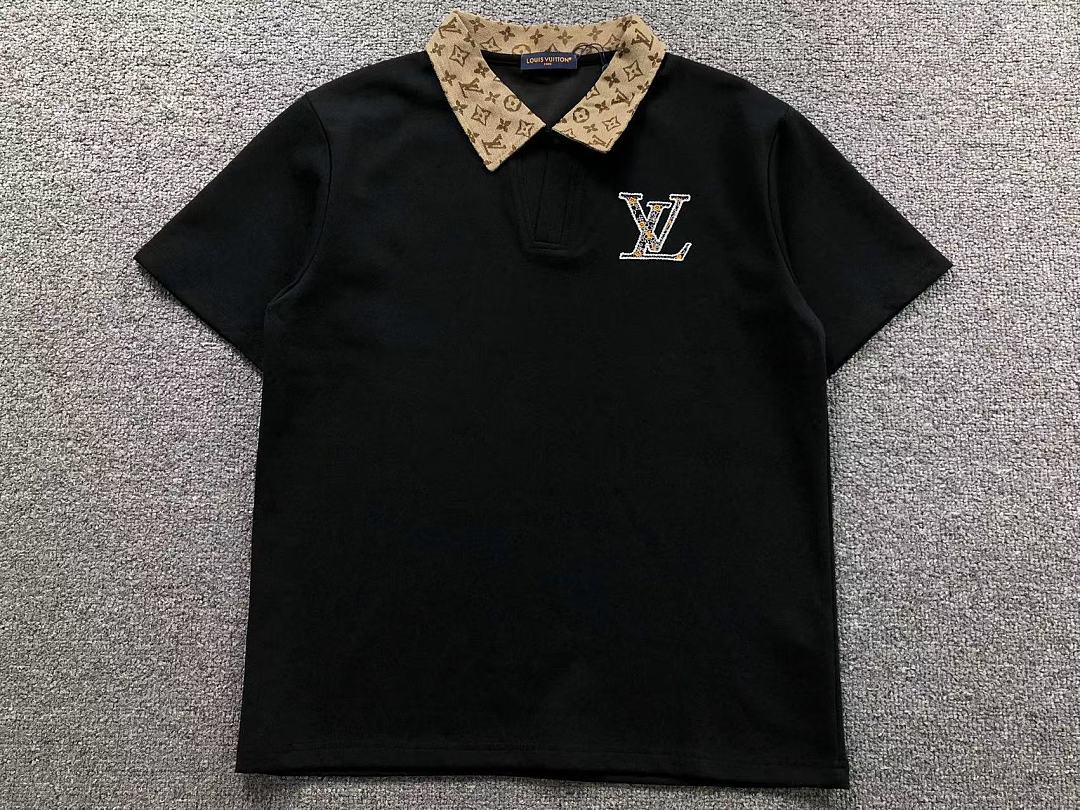 Louis Vuitton 218 L⭐ POLO SHORTS 5260201147 (Im 170Cm 60Kg I Wear Size L In The Phot) - Image 9