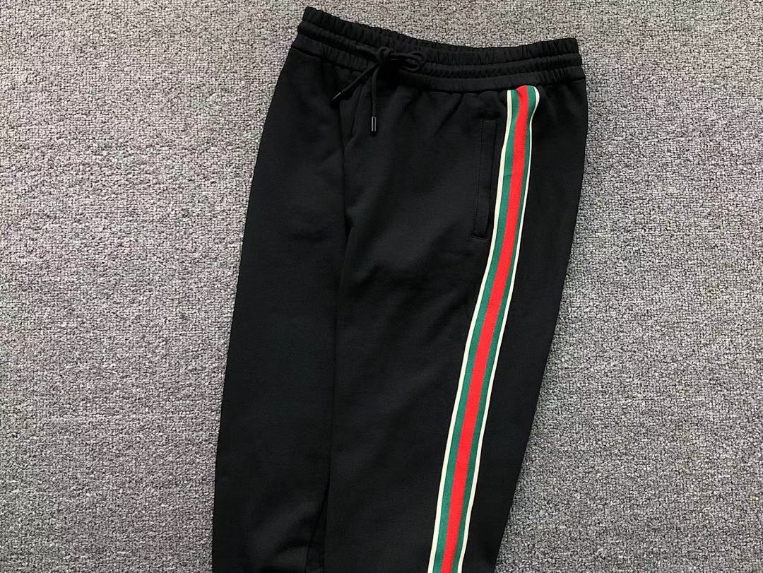 Gucci 175 G⭐C⭐I TROUSERS 502252917 (Im 170Cm 55Kg I Wear Size XS In The Phot) - Image 11