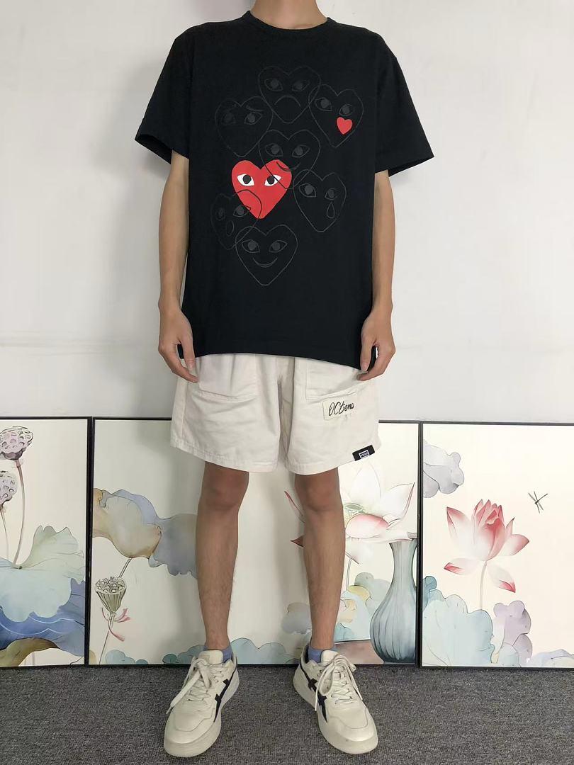 Comme des Garcons 98 CDG T-SHIRT 3206273321 (Im 170Cm 60Kg I Wear Size L In The Phot) - Image 3