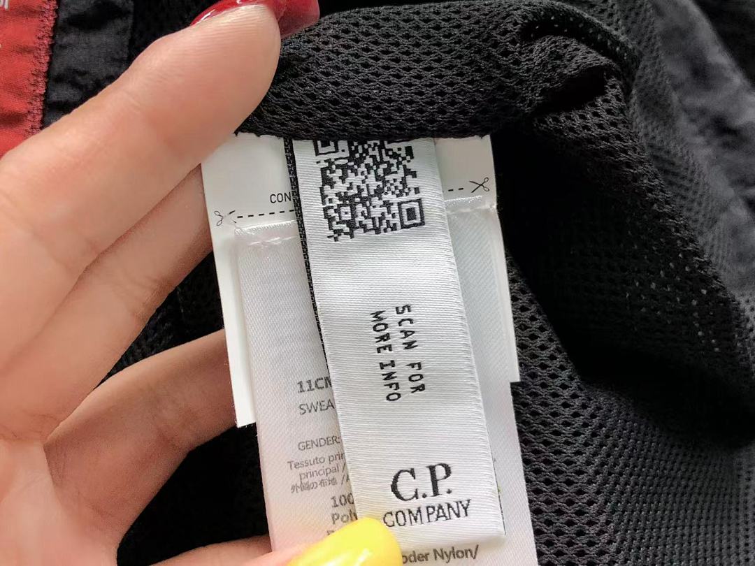 C.P. Company TROUSERS 258 CP TPOUSERS JACKET 3110171567 (Im 170Cm 60Kg I Wear Size L In The Phot) - Image 22
