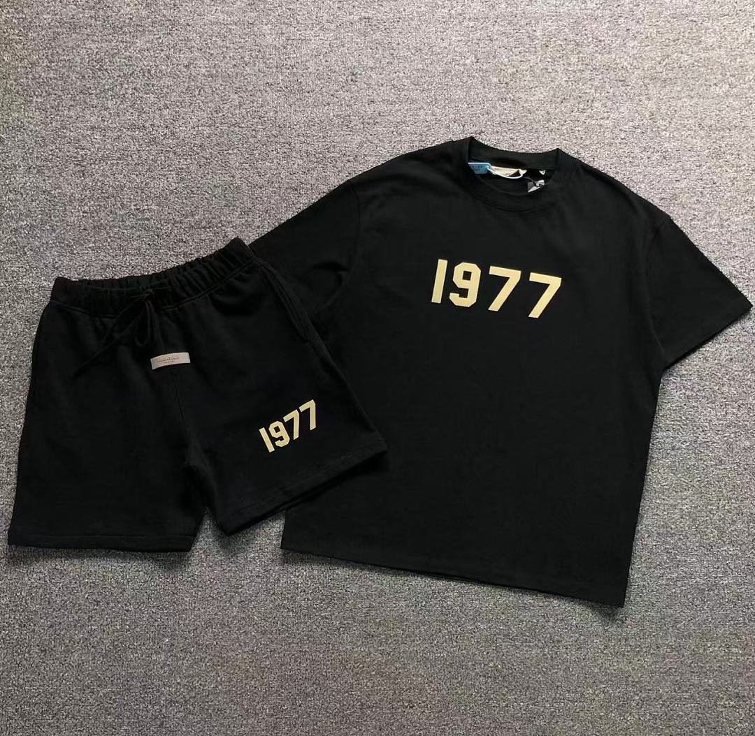 Fear of God SHORTS 95 FOG T-SHIRT 12630751 (Im 170Cm 60Kg I Wear Size M In The Phot)