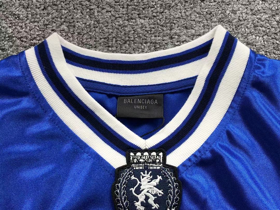 Balenciaga 168 B⭐L⭐⭐⭐IA⭐A T-SHIRT 3203243721 (Im 170Cm 60Kg I Wear Size S In The Phot) - Image 26