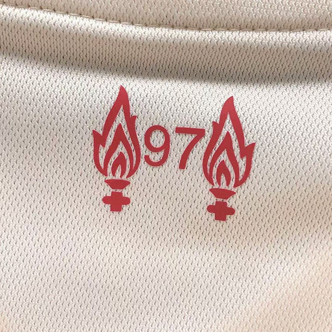 Unbranded 75 FOOTBALL SHORTS T-SHIRT 11082727002 (Im 170Cm 60Kg I Wear Size L In The Phot) - Image 18