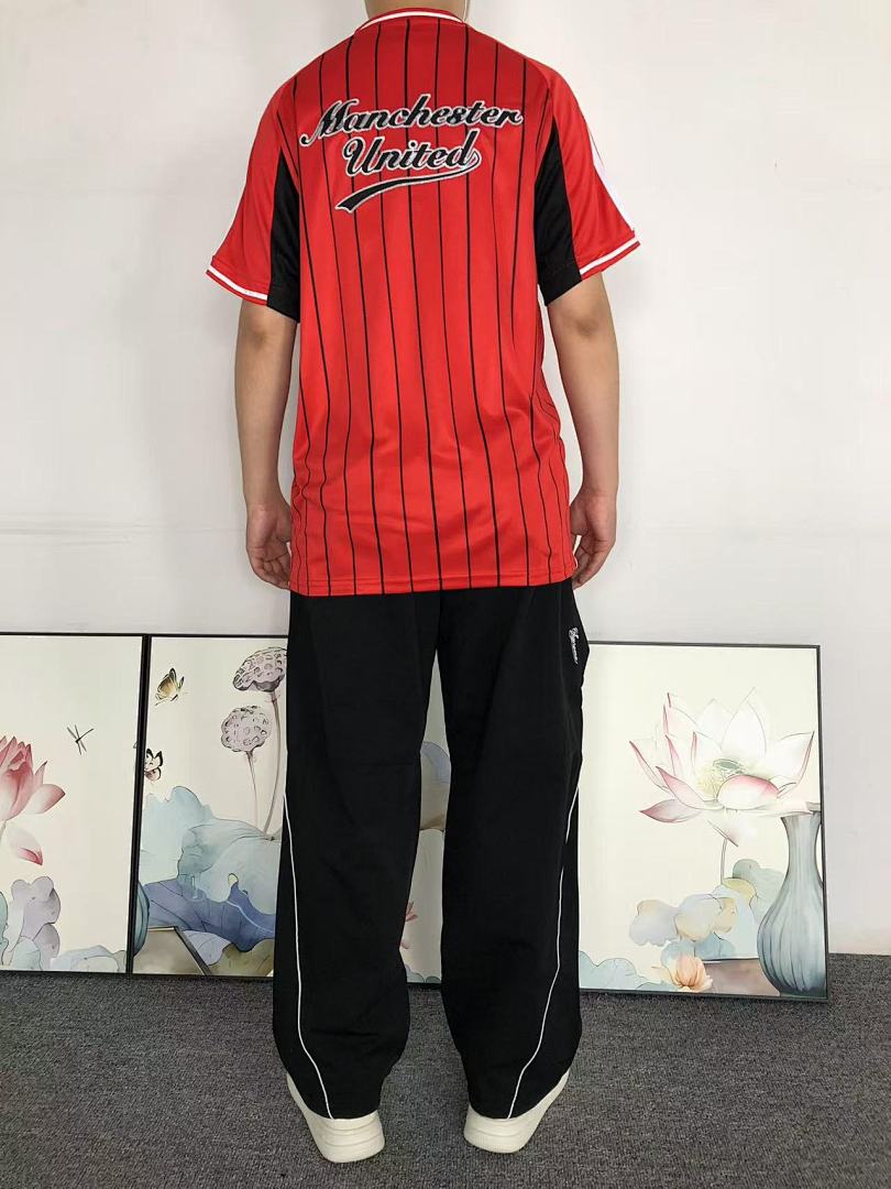 Unbranded 88 FOOTBALL T-SHIRT 11081247002 (Im 170Cm 60Kg I Wear Size M In The Phot) - Image 4