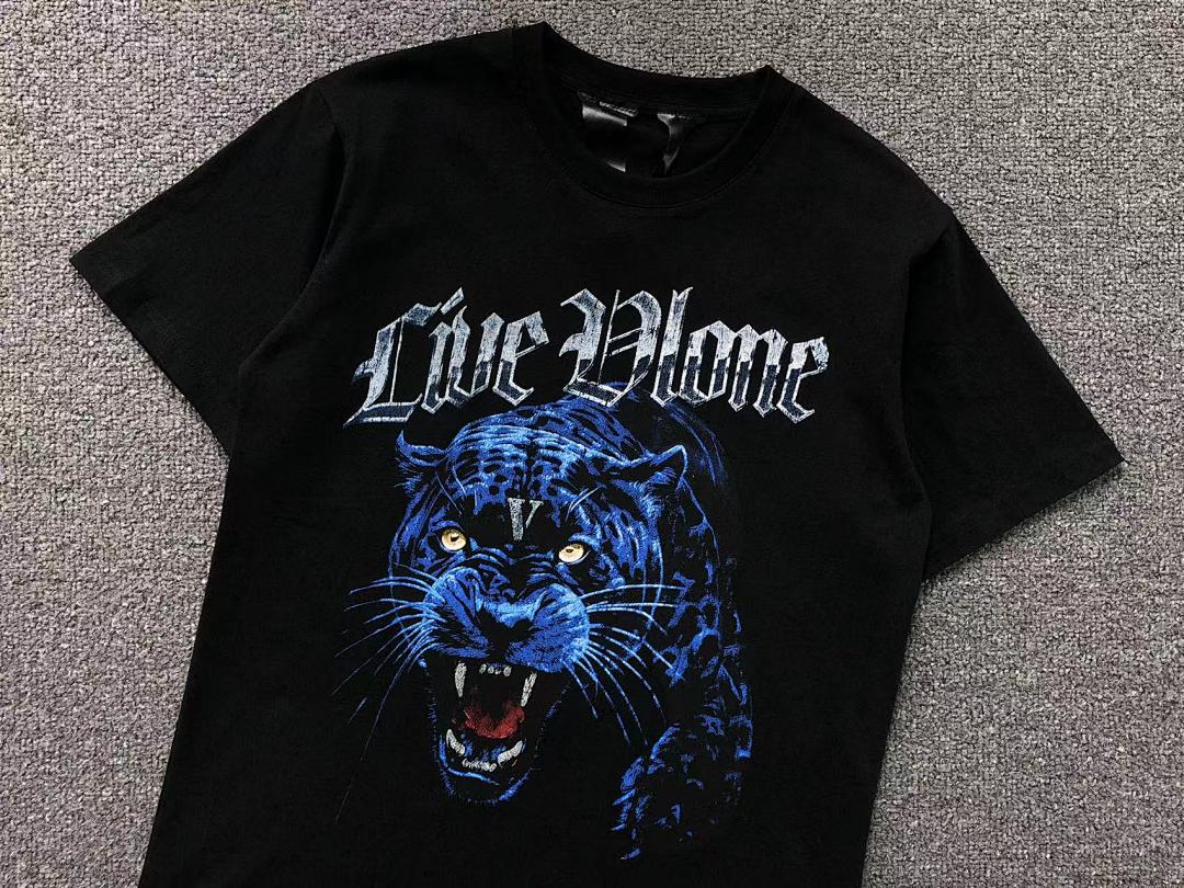 On Running 71 VLONE T-SHIRT 504148891 (Im 170Cm 60Kg I Wear Size S In The Phot) - Image 7