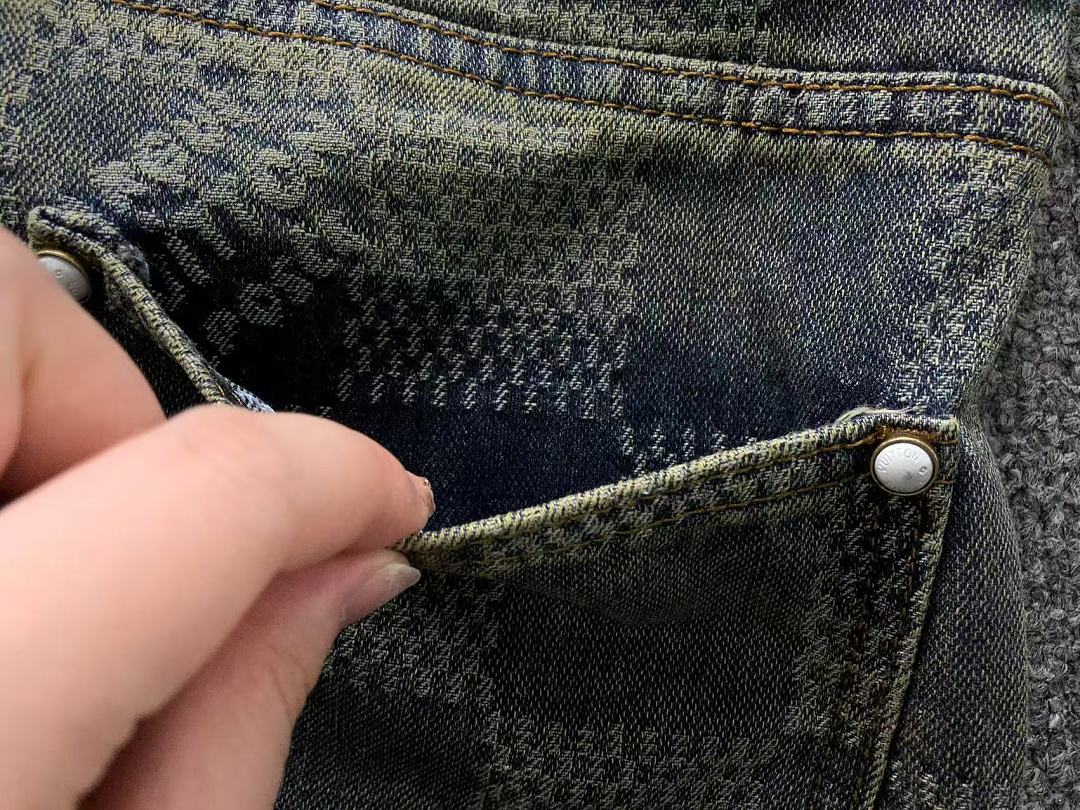 Louis Vuitton TROUSERS 188 L⭐ JACKET 3204160421 (Im 170Cm 60Kg I Wear Size M In The Phot) - Image 33