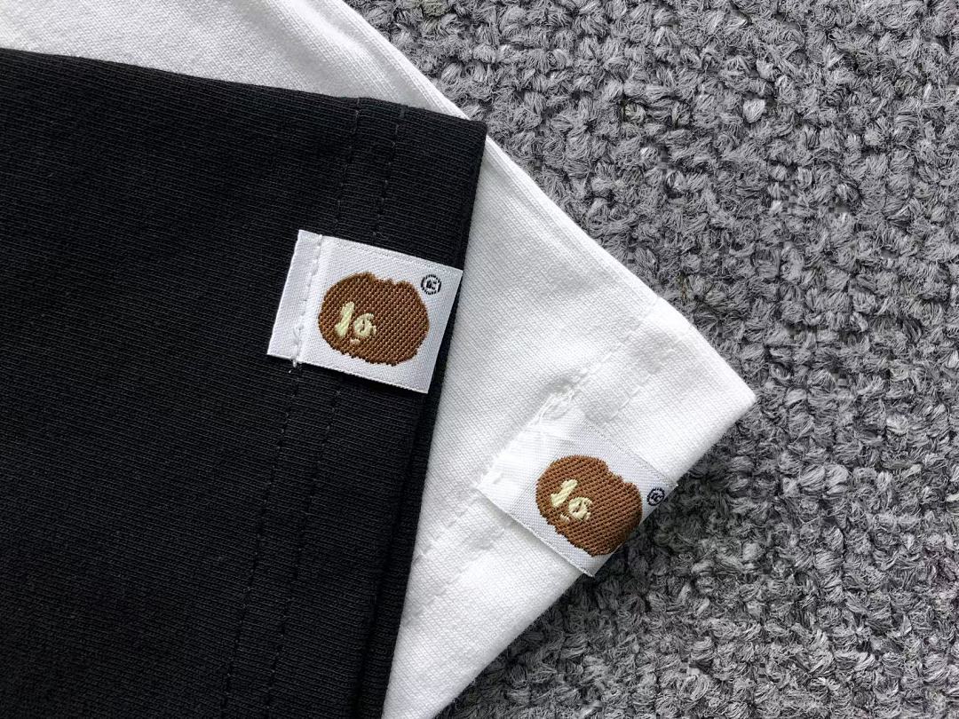 Bape 85 BAPE T-SHIRT 4050120398 (Im 170Cm 60Kg I Wear Size S In The Phot) - Image 17