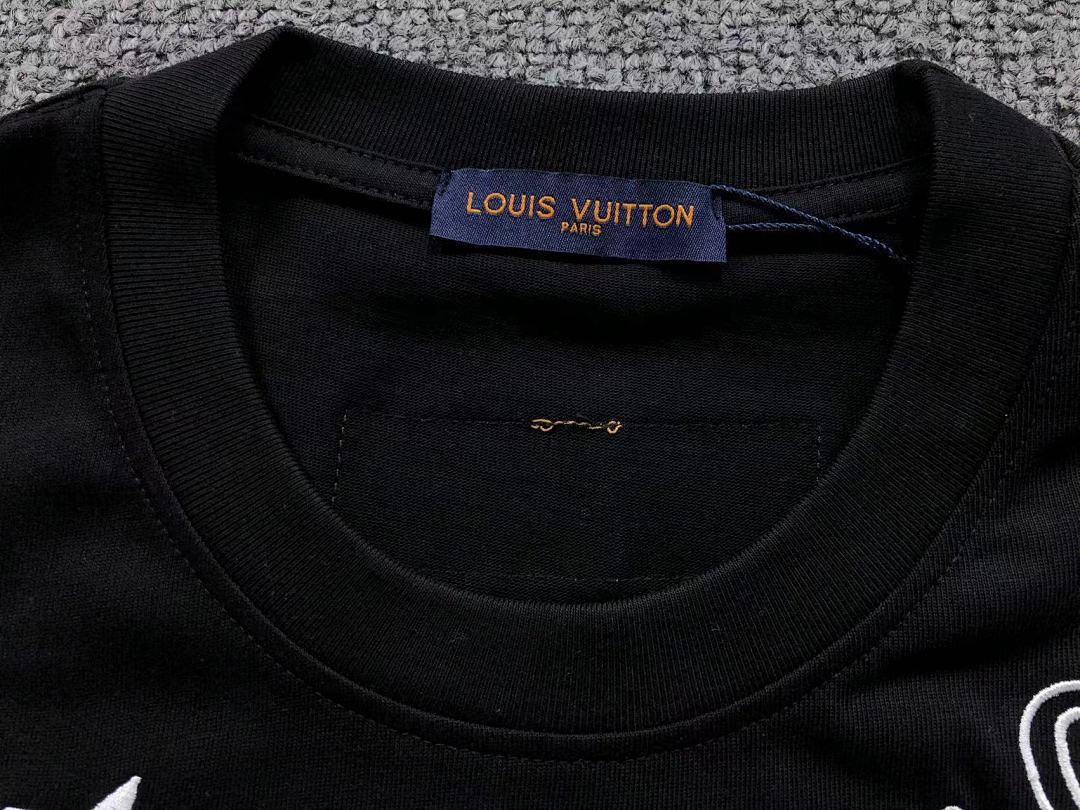 Louis Vuitton 118 L⭐ T-SHIRT 5230606147 (Im 170Cm 60Kg I Wear Size M In The Phot) - Image 20