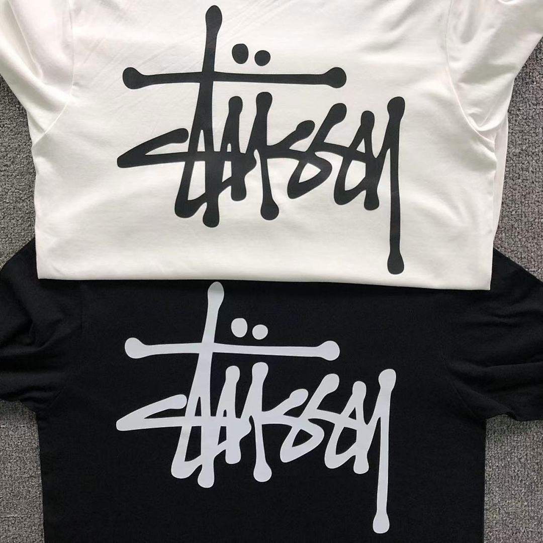 Stussy 95 STUSSY LONG SLEEVED 592717123 (Im 170Cm 60Kg I Wear Size M In The Phot) - Image 12