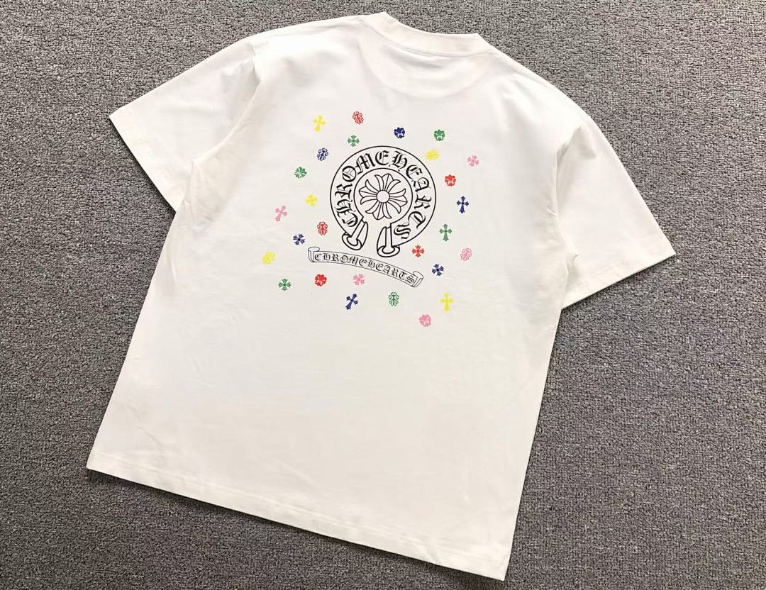 Comme des Garcons 108 C⭐⭐OME HE⭐⭐TS T-SHIRT 41081917133 (Im 170Cm 60Kg I Wear Size XL In The Phot) - Image 13