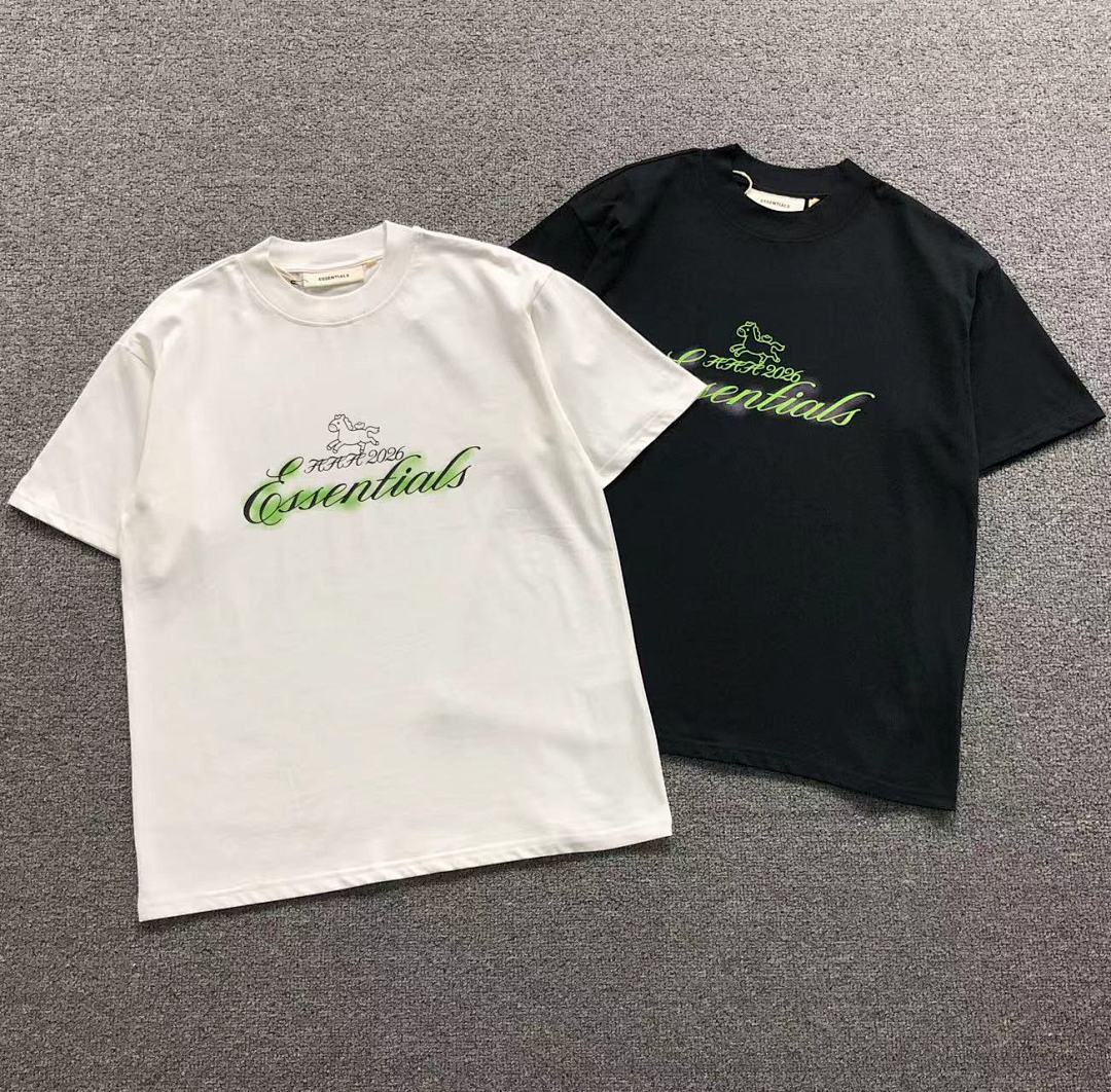 Fear of God Fear of God 108 FOG T-SHIRT 3204042117 (Im 170Cm 60Kg I Wear Size S In The Phot), photo 1