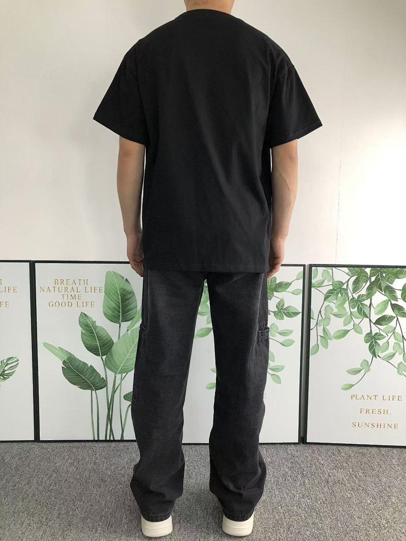 Bape 79 BAPE T-SHIRT 411182542 (Im 170Cm 57Kg I Wear Size S In The Phot) - Image 4