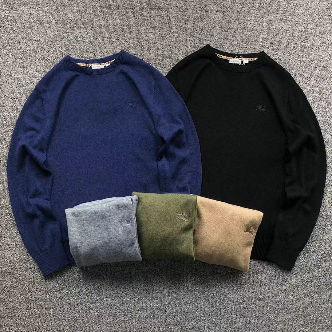 Burberry Burberry 218 B⭐R⭐E⭐RY SWEATER 219060604 (Im 170Cm 60Kg I Wear Size L In The Phot), photo 1