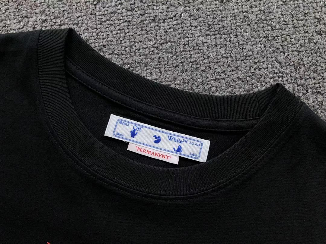 Off-White 98 OFF-WHITE T-SHIRT 504231019 (Im 170Cm 60Kg I Wear Size M In The Phot) - Image 20