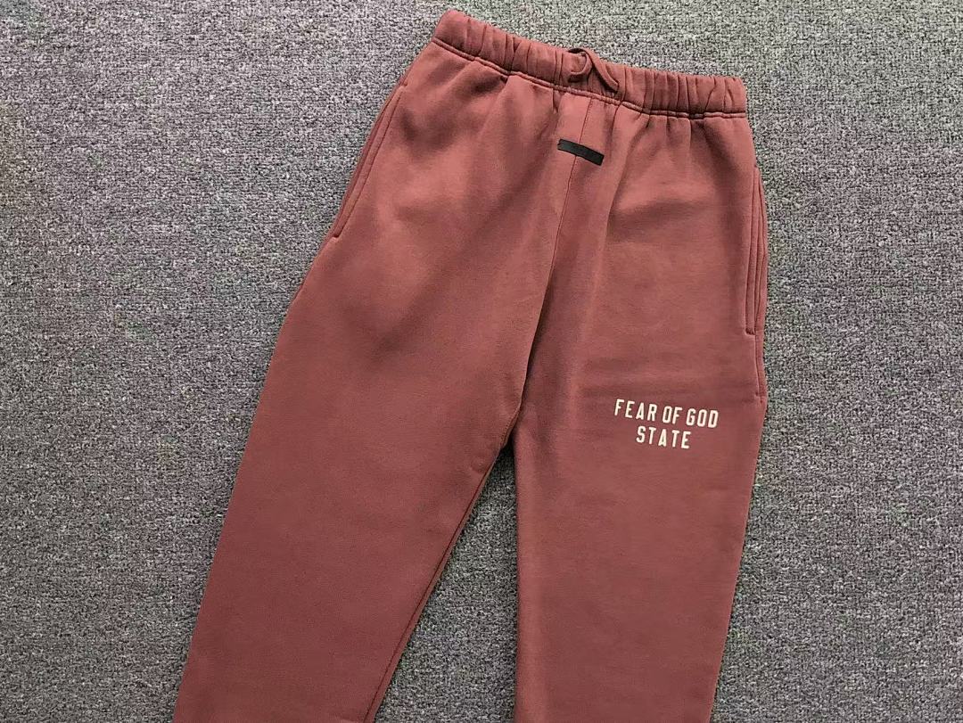 Fear of God 148 FOG TROUSERS 312181517 (Im 170Cm 55Kg I Wear Size S In The Phot) - Image 9