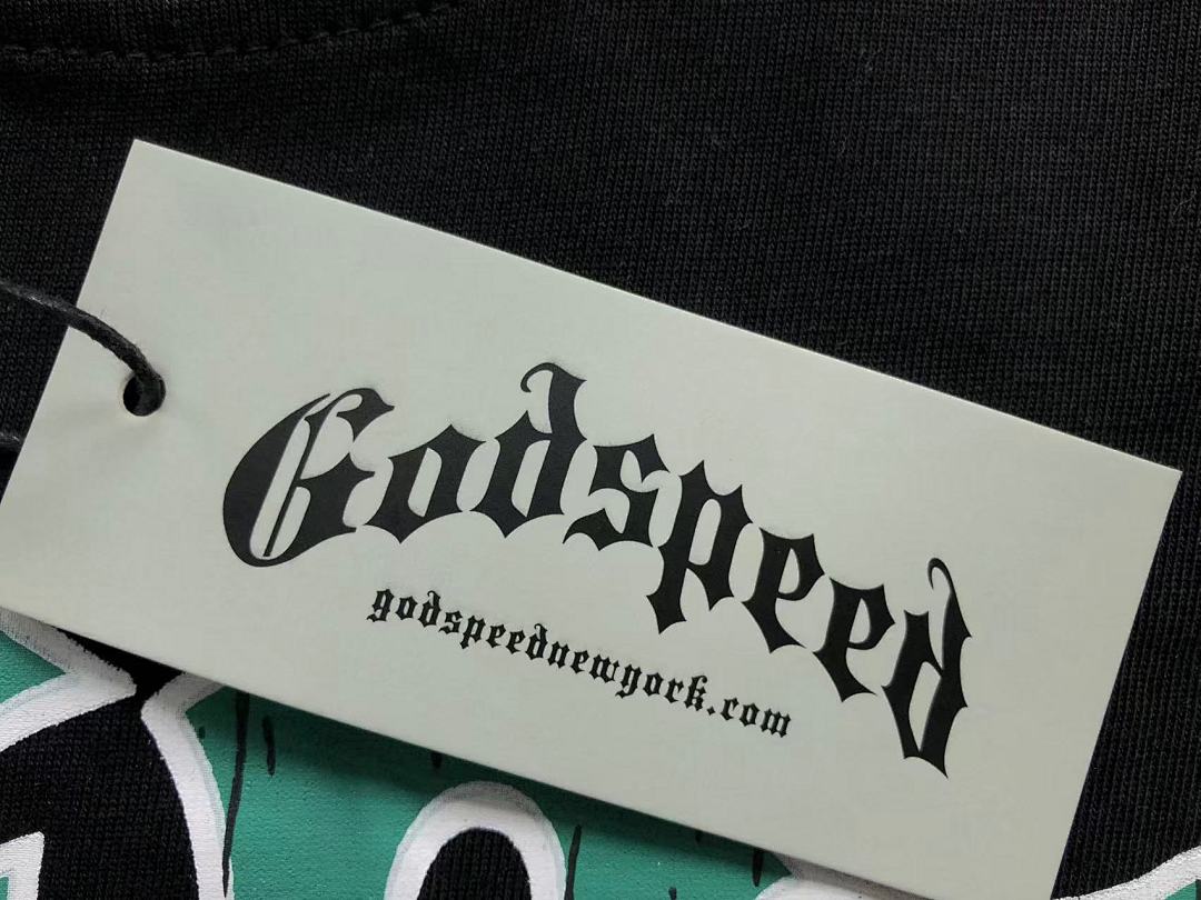 Godspeed 75 GO⭐S⭐E⭐D T-SHIRT 5232015158 (Im 170Cm 60Kg I Wear Size S In The Phot) - Image 19