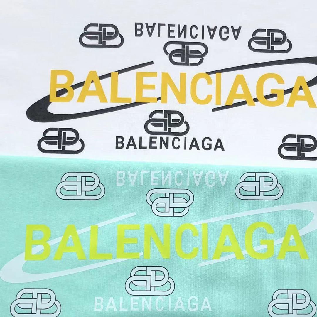 Balenciaga 115 B⭐L⭐⭐⭐IA⭐A T-SHIRT 31151221 (Im 170Cm 57Kg I Wear Size M In The Phot) - Image 15