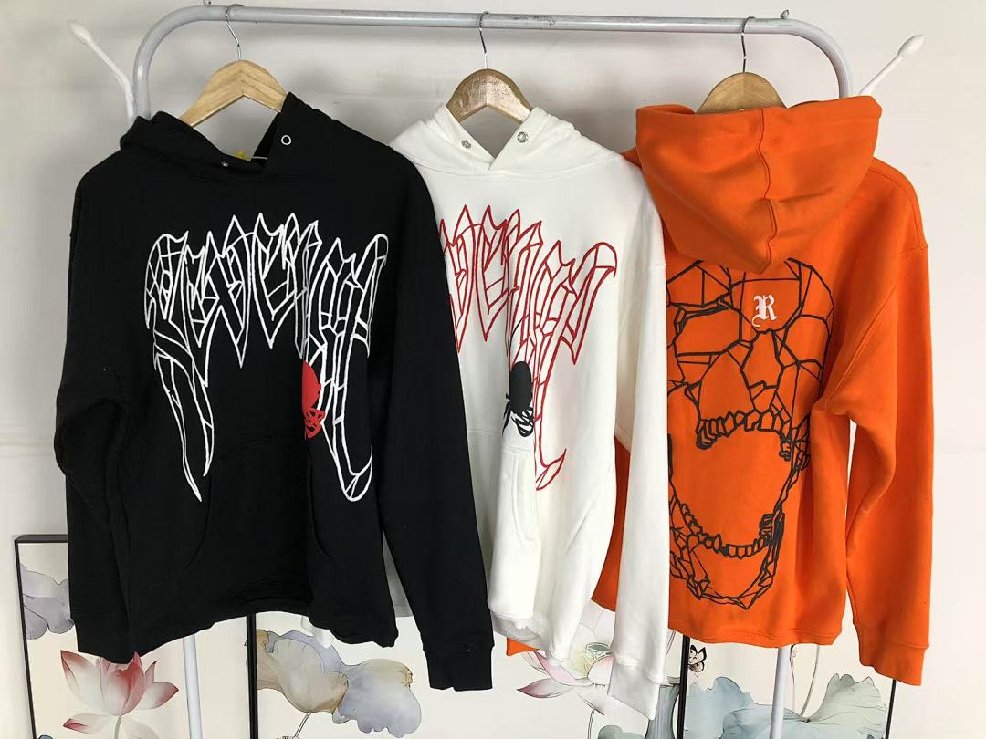 Revenge 128 REVENGE HOODIE 505041491 (Im 170Cm 60Kg I Wear Size S In The Phot) - Image 38