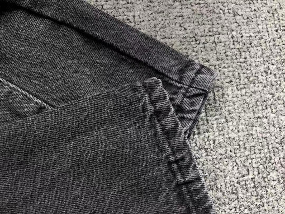 Prada 218 P⭐A⭐A TROUSERS 5112206106 (Im 170Cm 60Kg I Wear Size S In The Phot) - Image 16