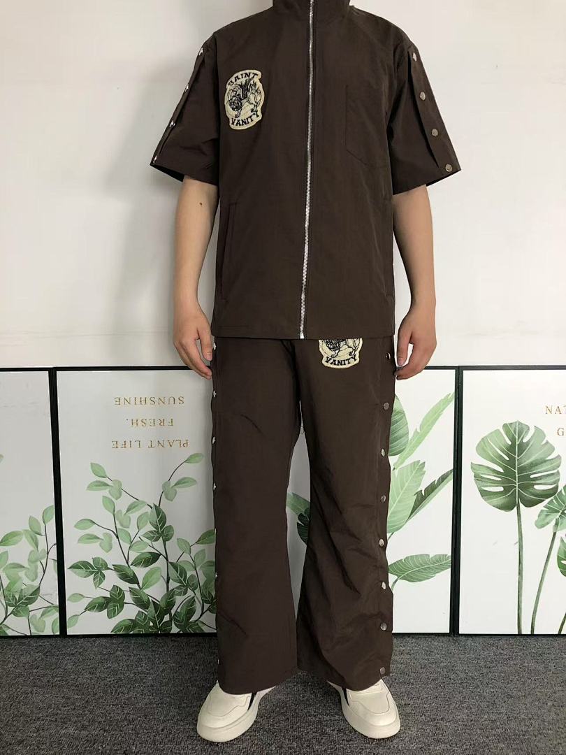 Saint Vanity TROUSERS258 SA⭐N⭐ VA⭐IT⭐ T-SHIRT - Image 4