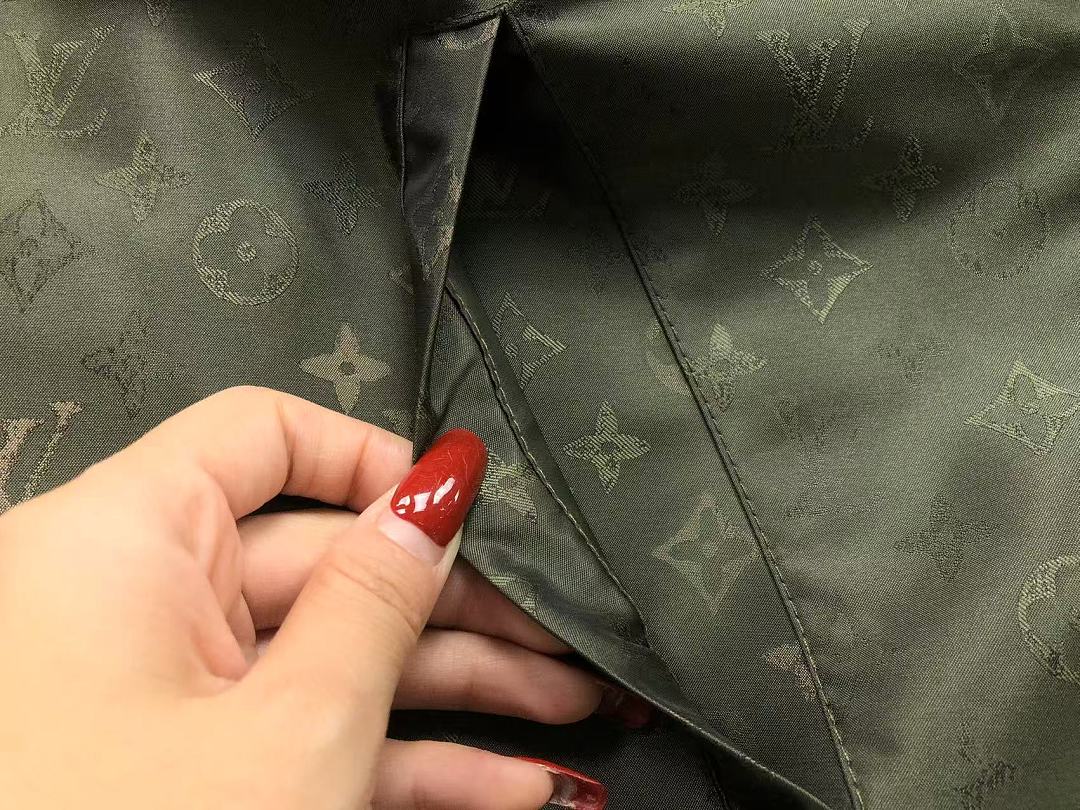 Louis Vuitton 358 L⭐ JACKET 3207171021 (Im 170Cm 60Kg I Wear Size L In The Phot) - Image 14