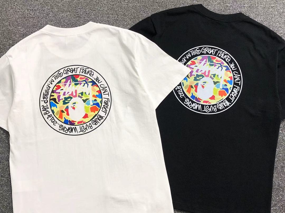 Bape 95 BAPE T-SHIRT - Image 4