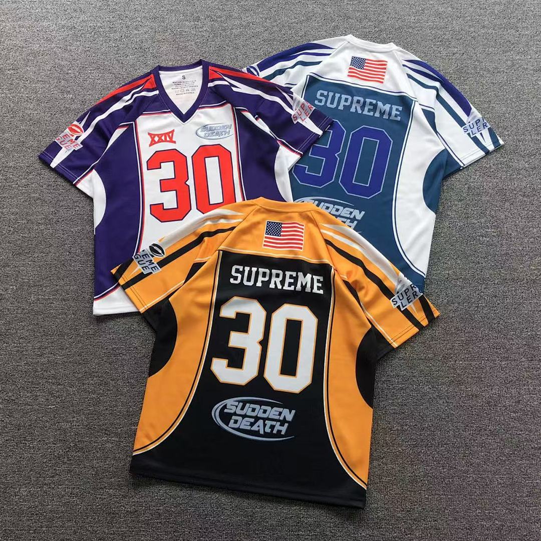 Supreme 93 S⭐⭐R⭐⭐E T-SHIRT 504100517 (Im 170Cm 60Kg I Wear Size S In The Phot)