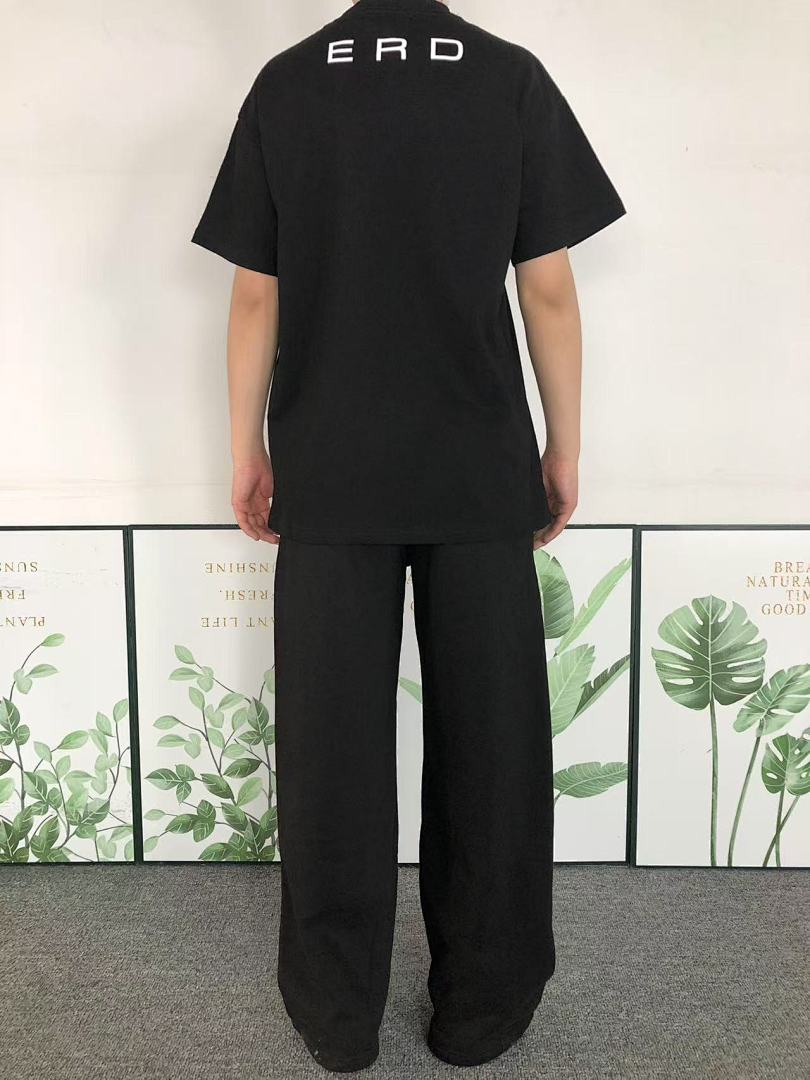 Chanel 79 ENFANTS RICHES DEPRIMES T-SHIRT 214172051 (Im 170Cm 60Kg I Wear Size S In The Phot) - Image 4
