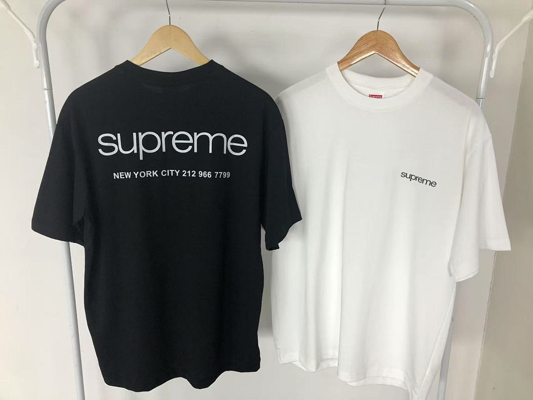 Supreme 88 S⭐⭐R⭐⭐E T-SHIRT 4104211021 (Im 170Cm 60Kg I Wear Size M In The Phot) - Image 25