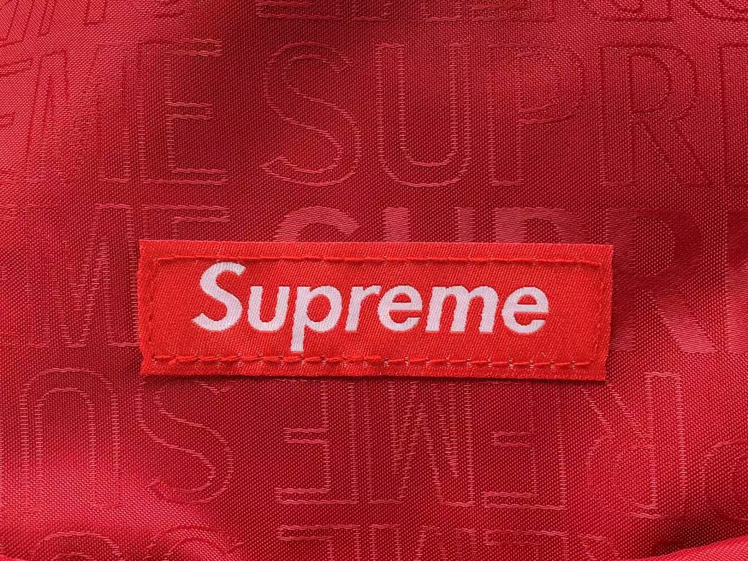 Supreme 145 S⭐⭐R⭐⭐E BAG 22042539172 (Long 31CM* Wide 15CM* High 47CM) - Image 9