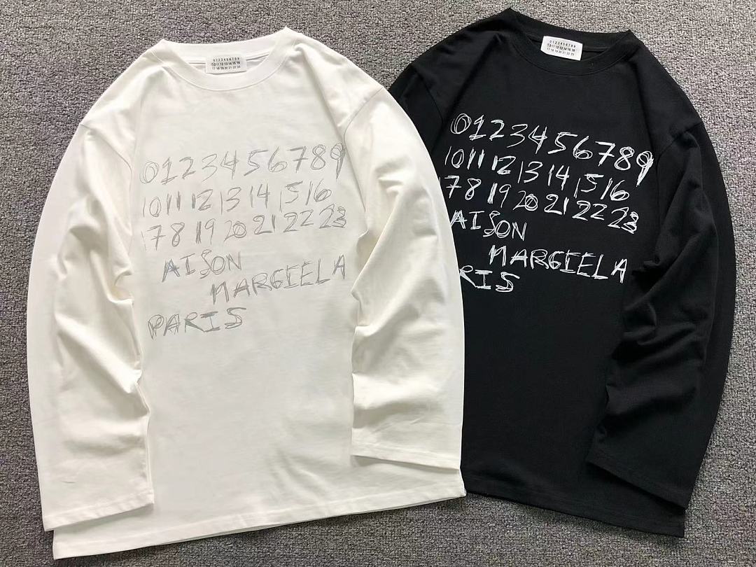 On Running 105 MAISON MARGIELA LONG SLEEVED 52073015136 (Im 170Cm 60Kg I Wear Size M In The Phot) - Image 5