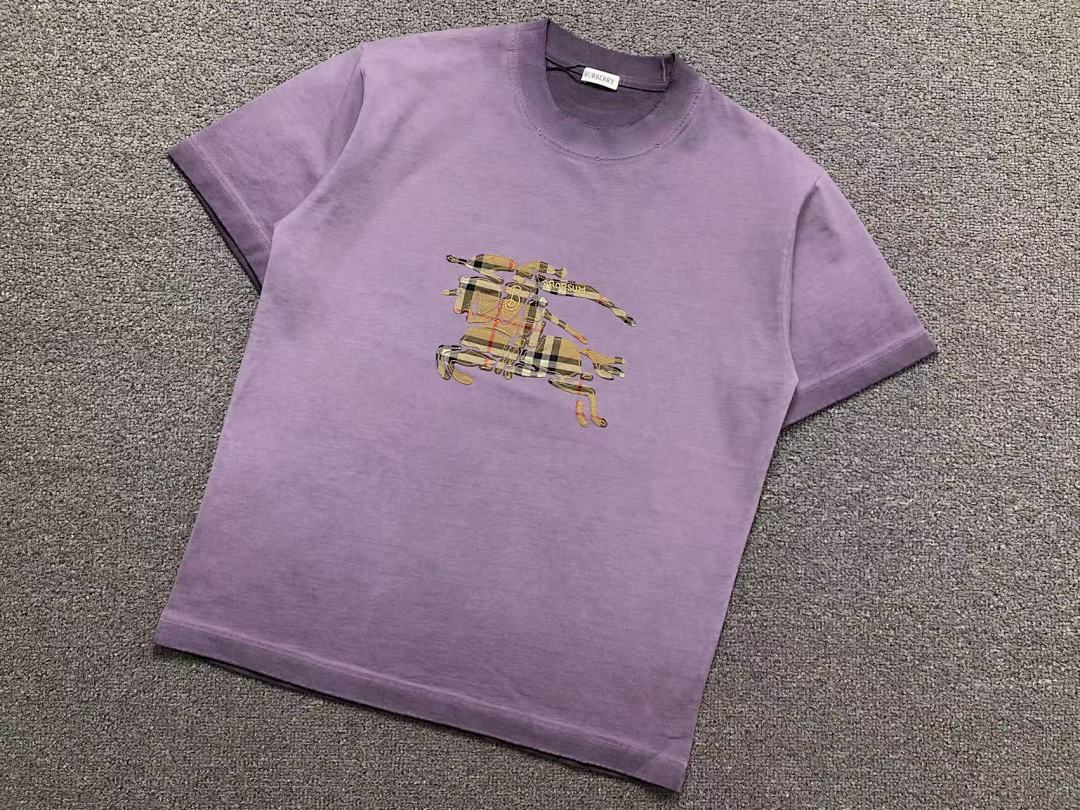 Burberry 108 B⭐R⭐E⭐RY T-SHIRT 521160481 (Im 170Cm 60Kg I Wear Size M In The Phot) - Image 19